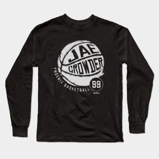 Jae Crowder Phoenix Basketball Long Sleeve T-Shirt